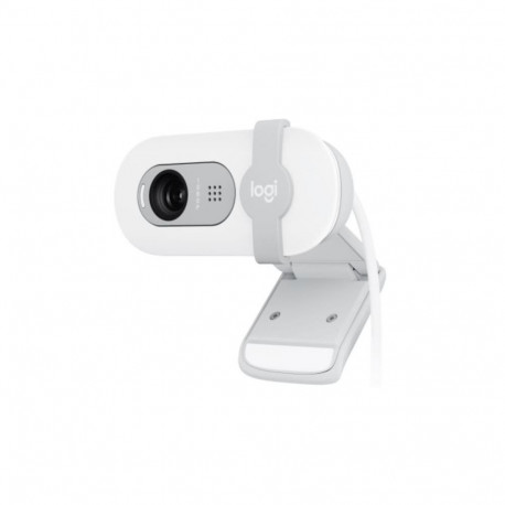 Logitech CAMERA WEBCAM BRIO 100/WHITE 960-001617
