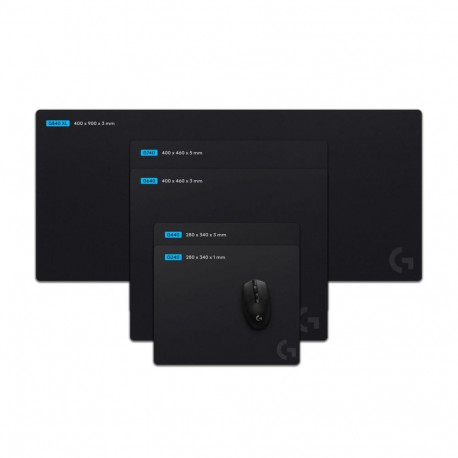 Logitech MOUSE PAD G240/BLACK 943-000785