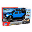 Mudelauto Ford off-road valgusega