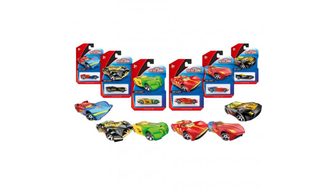 Mudelauto 1:64