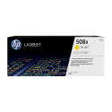 HP 508X Tonercartridge yellow 9.500 pages standard capacity