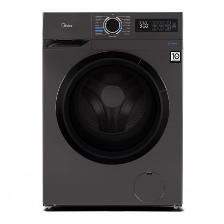 Midea | Washing Machine | MF110W60/T-HR | Energy efficiency class D | Front loading | Washing capaci
