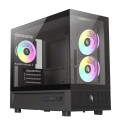 Gamemax Case | NEX C31 BK | MATX/BTF