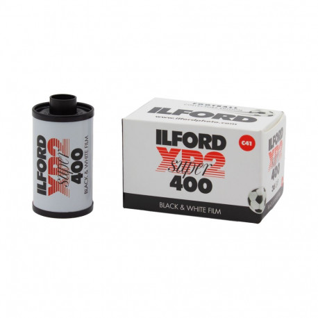 Ilford film XP2 Super 135-36 jalgpalli teemaline piiratud väljaanne