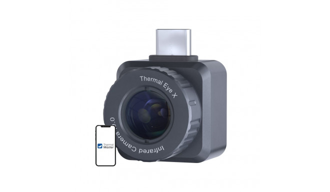 THERMAL MASTER X2 USB-C Mini Thermal Camera