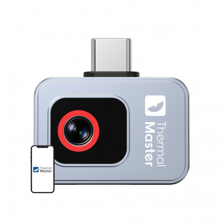 THERMAL MASTER P2 USB-C Mini Thermal Camera