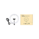 Ring light with phone holder PULUZ