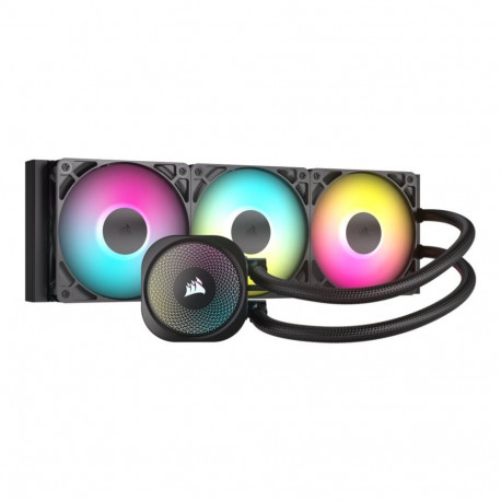 Corsair vedeljahuti protsessorile NAUTILUS 360 RS ARGB Intel, AMD