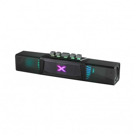 Speaker - Defender Soundbar Xeno 20W Bluetooth, USB, 20-20000 Hz, Black