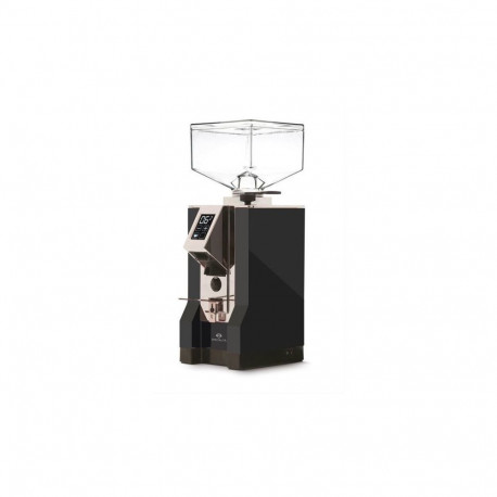 Coffee Grinder - Eureka 16CR Automatic, 300g Capacity, TFT Display, Black