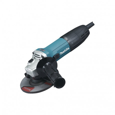 Tool - Makita GA5030R 720W Angle Grinder 11000 RPM 125mm Black/Red