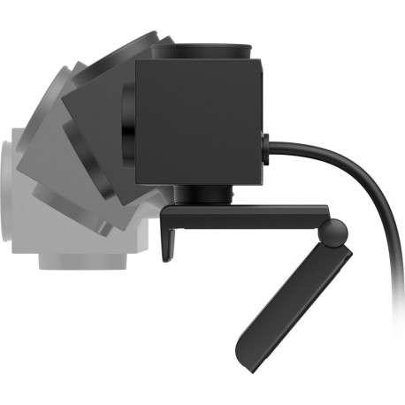 Webcam - HP 620 FHD 4MP 1080p 60fps Black