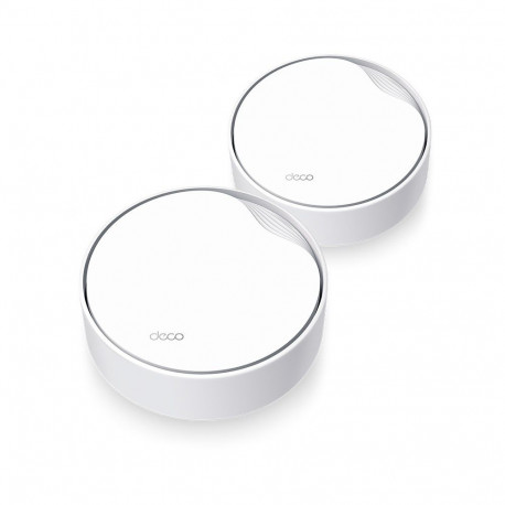 Networking Equipment - TP-Link AX3000 Mesh WiFi 6 System (AX3000, dual-band, 420 m²)