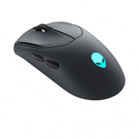 Gaming Mouse - Dell Alienware AW720M, 26000 DPI, 8 Buttons, Up To 420 Hours Battery Life, Dark Side 