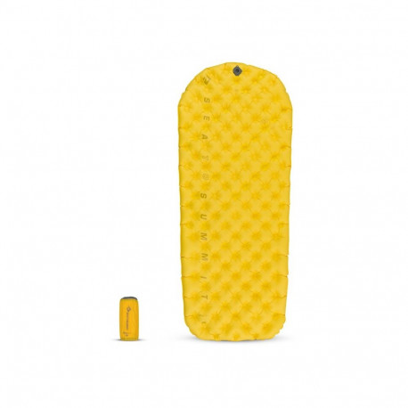 Sleeping Mat - Sea To Summit UltraLight Mat 550 mm x 1840 mm 395 g Yellow