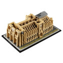 Constructor - LEGO Architecture 21061 Notre-Dame Cathedral Model