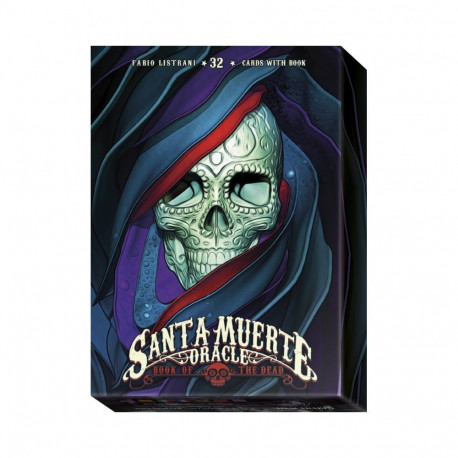 Lo Scarabeo Santa Muerte Oracle Cards