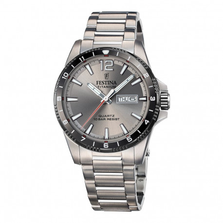 Festina Titanium F20698/1 Men's Watch Multifunctional