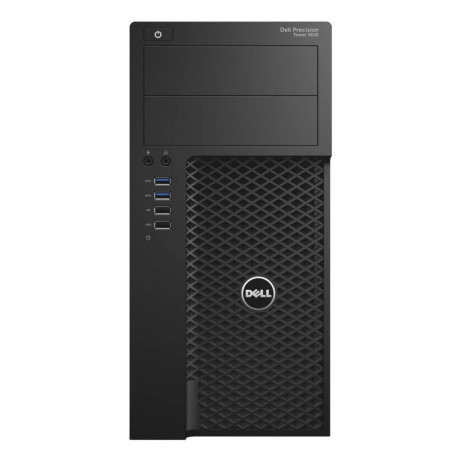 DELL 3620 Tower i7-7700 8GB 512SSD M.2 NVME RX560 4GB WIN10Pro