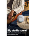 Amazon smart speaker Echo Studio, white