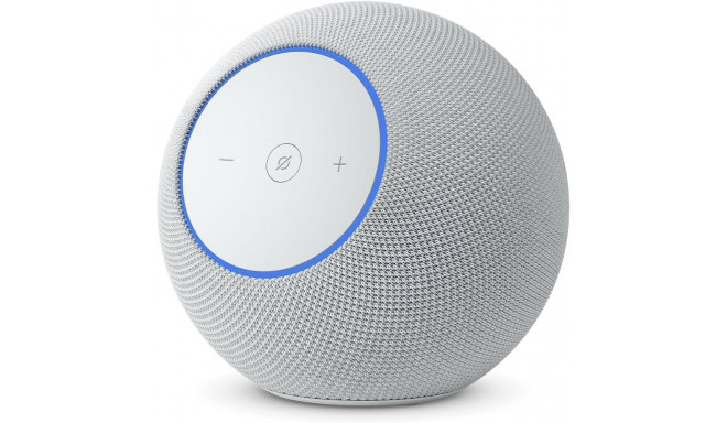 Amazon smart speaker Echo Studio, white