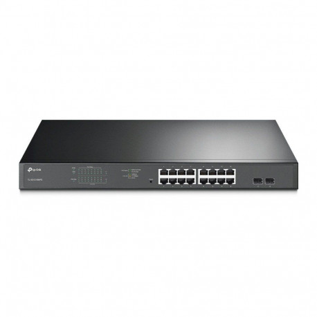 TP-LINK TL-SG1218MPE L2 Managed Switch 16x PoE+ 10/100/1000Mbps 2x SFP Port