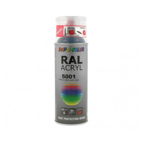 RAL5001 läikiv rohekas-sinine 400ml