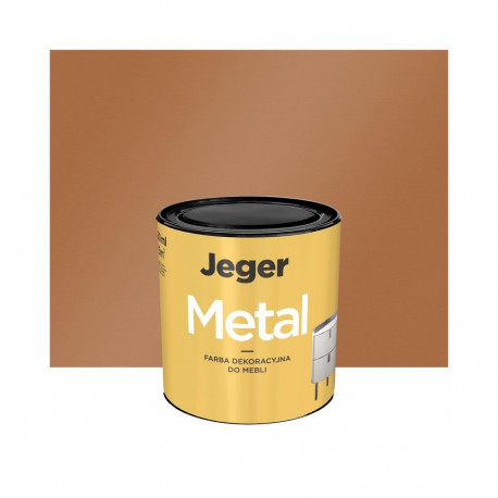 JEGER mööblivärv 0.5L, metallikvask