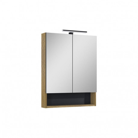 ```  
CAB peegel DECO 60 HAMILTON Tamm hele  
```  