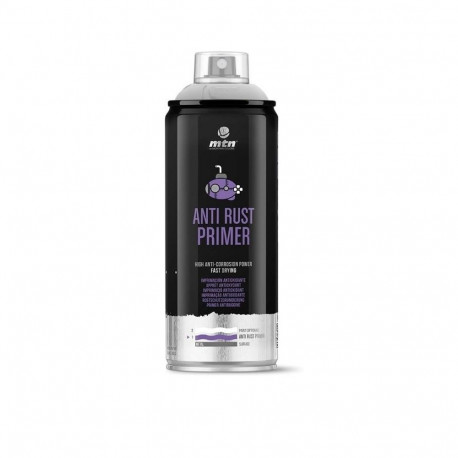 PRIMER AEROZ ANTI-RUST GREY 400ML