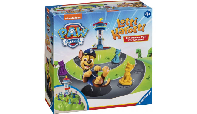 Paw Patrol lõbus võidusõit