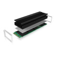 IB-M2HS-70 toetab M.2 2280 SSD, must