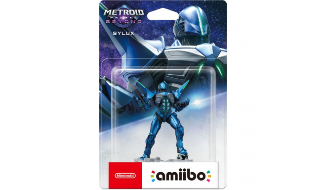 Amiibo figuur Sylux (Metroid Prime 4)