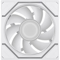 SWAFAN 120 EX INFINITY (weiß, 3er-Pack, 124 mm)