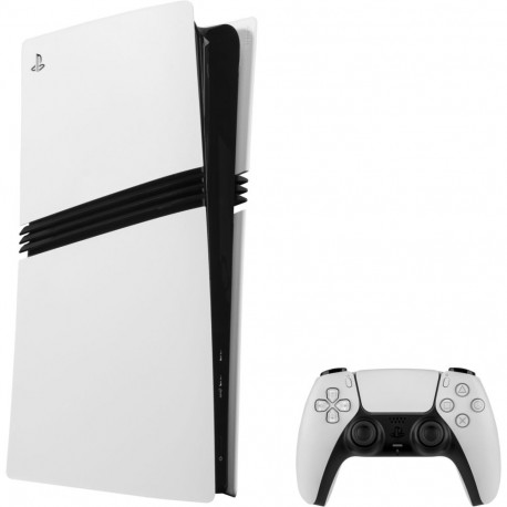 PlayStation 5 Pro 2 TB E-Chassis (weiß/schwarz)