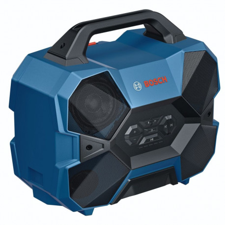 GPB 18V-6 C professionaalne bluetooth IP54 USB-C, sinine/must
