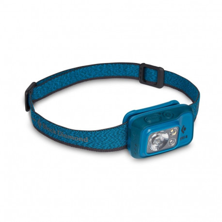 Black Diamond pealamp Spot 400-R, sinine