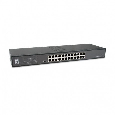 LevelOne gigabit-lüliti GEU-2431 24-pordiline