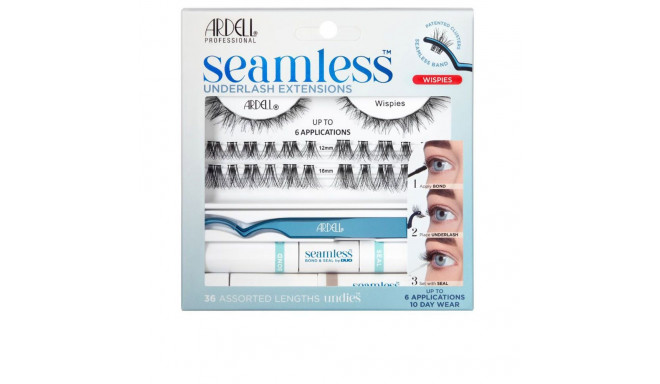 ARDELL SEAMLESS underlash extensions #wispies 36 u
