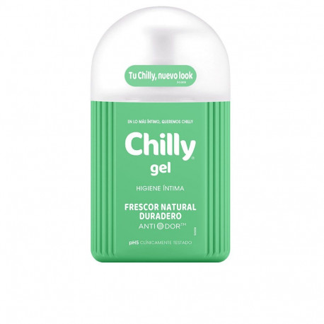 CHILLY FRESH NATURAL PH 5 gel íntimo 250 ml