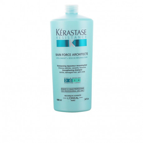 KERASTASE RESISTANCE bain force architecte 1000 ml