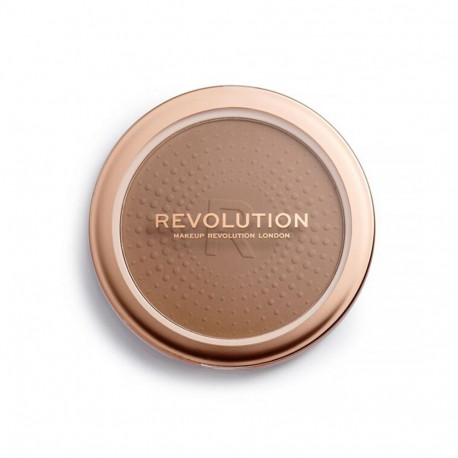 REVOLUTION MAKE UP mega bronzer #01, jahe