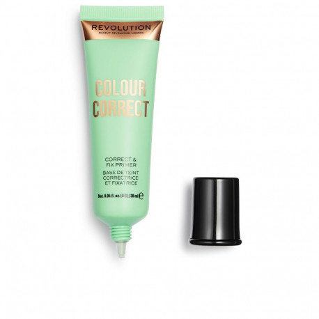 REVOLUTION MAKE UP primer värvi korrigeeriv ja fikseeriv 28ml