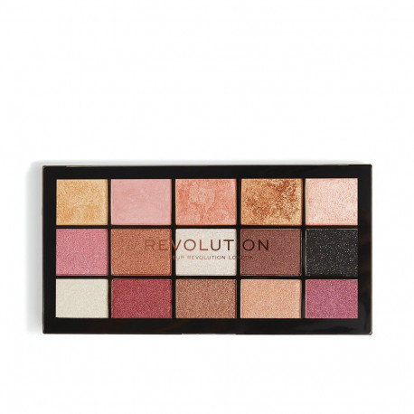 REVOLUTION MAKE UP RELOADED eyeshadow palette #affection