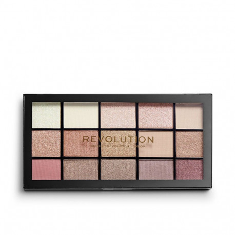 REVOLUTION MAKE UP RELOADED lauvärvipalett #iconic