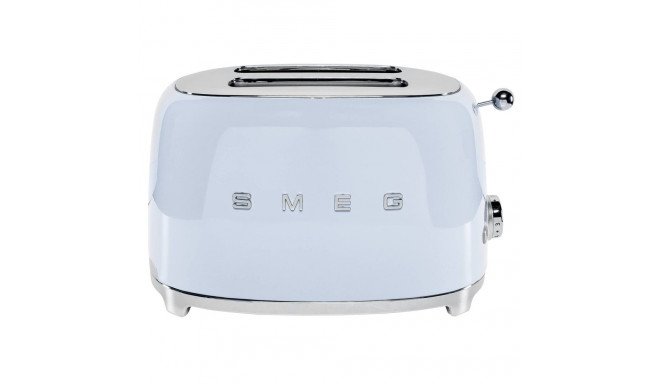 Smeg röster TSF01PBEU, pastelsinine