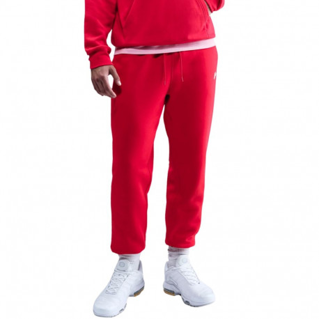 Nike meeste püksid Club BB Jogger FN3787 657 S, punased