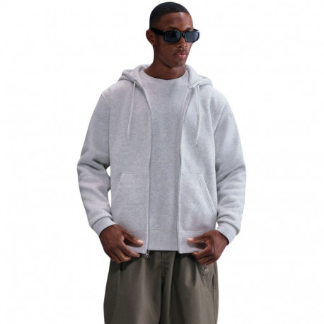 Bluza męska Nike Club BB FZ Hoodie biała FN3861 051 S