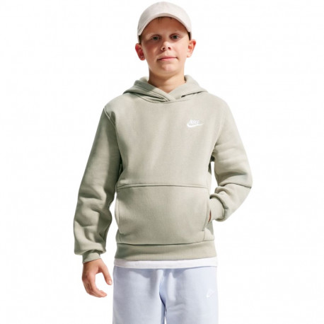 Nike laste fliisipusa FD3000 304 XL, heleroheline