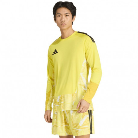 Adidas meeste väravavahi särk Tiro 26 Competition KB5250 L pika varrukaga, kollane